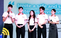 Sinh viên Việt tạo nền tảng AI chặn tin giả, lừa đảo online