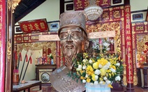 Yêu cầu kiểm tra thông tin tượng Thoại Ngọc Hầu có tên, logo và chữ ký doanh nghiệp