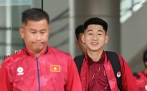 U23 Việt Nam đến Saudi Arabia, sẵn sàng cho U23 châu Á 2026