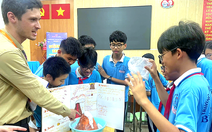 Giáo dục TP.HCM thời kỳ đổi mới - Kỳ 1: Mũi nhọn ngoại ngữ