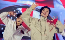 Ra mắt ban nhạc UPRIZE sau Tân binh toàn năng