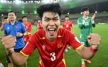 Ông Kim tiếp tục bố trí 'đội hình lạ' cho U23 Việt Nam đấu U23 Trung Quốc