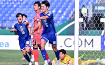 AFC tin U23 Nhật Bản sẽ bảo vệ ngôi vô địch U23 châu Á