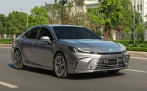 Tin tức giá xe: Hàng loạt xe hybrid giảm giá niêm yết, có mẫu giảm tới 200 triệu đồng