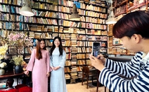 Rộn ràng chụp ảnh Tết sớm