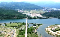 Đà Nẵng chi hơn 1.380 tỉ làm tuyến đường ven sông Cu Đê kết nối Khu thương mại tự do