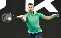 Một Djokovic mới trên đất Úc