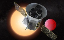 Vệ tinh NASA phát hiện 'siêu Trái đất' ngoài Hệ Mặt trời phát 'tín hiệu bí ẩn'?