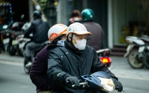 Thời tiết hôm nay 21-1: Bắc Bộ rét đậm, mưa rải rác, Nam Bộ nắng