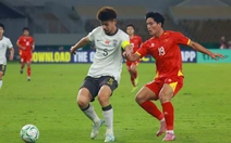 Chuyên gia Phan Anh Tú: U23 Việt Nam thua sức U23 Trung Quốc