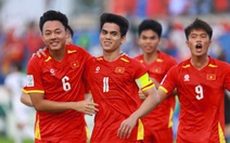 U23 Việt Nam đấu với Trung Quốc (22h30): Quyết giành vé vào chung kết