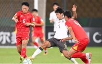 U23 Việt Nam lỡ hẹn chung kết, netizen an ủi: 'Các em xứng đáng được khen'