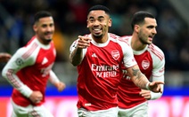 Bảng xếp hạng UEFA Champions League: Bóng đá Anh thống trị