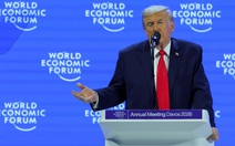 Ông Trump tung loạt tuyên bố quan trọng trong bài phát biểu tại Davos