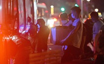 Hàng ngàn lao động tháo chạy khỏi các sào huyệt lừa đảo tại Campuchia