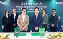 Carlsberg cùng Grab thúc đẩy thói quen uống có trách nhiệm, di chuyển an toàn