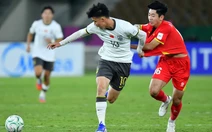 U23 Việt Nam thua vì đánh giá sai về U23 Trung Quốc?