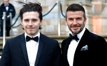 David Beckham nói gì sau phát ngôn 'kể tội gia đình' của Brooklyn