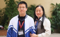 Học lớp 10 đoạt giải nhất toán quốc gia, vào top 3 điểm cao nhất