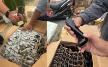 Sở Y tế Cần Thơ phản hồi về đường dây sản xuất nước hoa giả nhãn hiệu