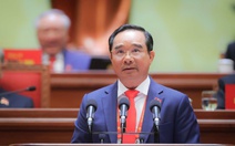 Ông Nguyễn Văn Được: TP.HCM đi trước, mở đường, phát triển không chỉ cho riêng mình