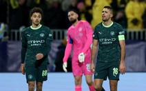 Báo động đỏ cho Pep Guardiola