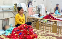 Tự ý uống thuốc an thần cho đỡ đau đầu, 3 trẻ nhỏ co giật do ngộ độc thuốc