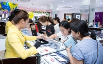 Lợi nhuận PNJ đạt mức cao nhất lịch sử nhưng kênh bán sỉ 'lép vế'