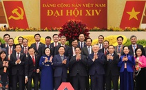 Hôm nay, Đại hội XIV của Đảng thảo luận tại hội trường các nội dung văn kiện
