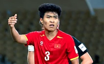 Đình Bắc, Lý Đức xin lỗi vì để thua U23 Trung Quốc