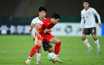 U23 Việt Nam mạnh mẽ bước tiếp