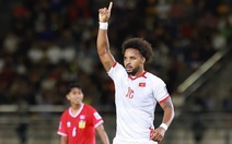 Đề xuất tuyển Việt Nam đấu Malaysia trên sân Thiên Trường