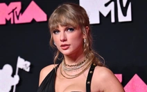 Lộ tin nhắn gây sốc của Taylor Swift