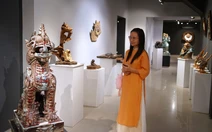 81 khoảng lặng tĩnh tại từ điêu khắc của Trung