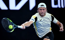Alexandre Muller bỏ thi đấu giữa chừng để đi vệ sinh tại Giải Úc mở rộng 2026