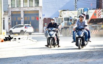 Kênh A41 ô nhiễm gần sân bay Tân Sơn Nhất sắp thành đường khang trang