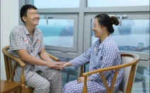 Cô giáo người Mông hiến gan cứu chồng khỏi ung thư