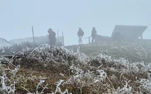 Thời tiết hôm nay 23-1: Không khí lạnh bao phủ, Nam Bộ sáng lạnh