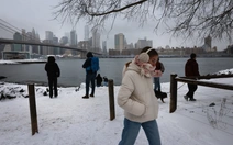 Bão mùa đông với giá rét cực đoan sắp tràn qua hơn nửa nước Mỹ