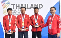 Việt Nam giành 8 HCV, phá sâu 1 kỷ lục ngày ra quân Para Games