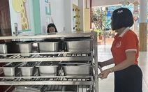 Giám sát chặt nguồn gốc, an toàn thực phẩm bữa ăn học đường