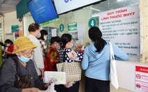 Cấp thuốc trên 30 ngày: Rà soát toàn quốc, đảm bảo quyền lợi bệnh nhân bảo hiểm y tế