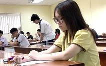 Đại học Quốc gia TP.HCM: 2 đợt thi đánh giá năng lực trên cả nước