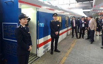 Tiếp tục chạy thêm tàu các tuyến ngắn dịp Tết Nguyên đán 2026