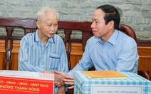 Hải Phòng dự chi 550 tỉ đồng tặng quà Tết người có công