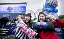 Tiếng Hàn bị lép vế trong K-pop