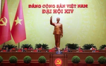 Quy trình bầu Bộ Chính trị, Tổng Bí thư, Ban Bí thư khóa mới