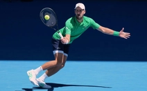 Djokovic thị uy sức mạnh tại Giải Úc mở rộng 2026