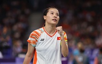 Thùy Linh phục thù thành công trước hạt giống số 7 giải Indonesia