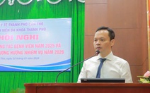 Năm 2026 sẽ triển khai ghép thận tại Bệnh viện Đa khoa TP Cần Thơ